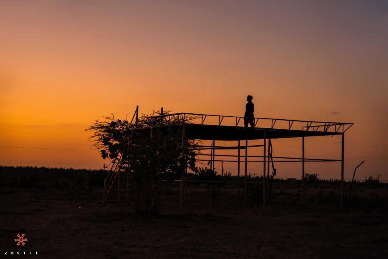 Zostel Sam Desert Dış mekan fotoğraf