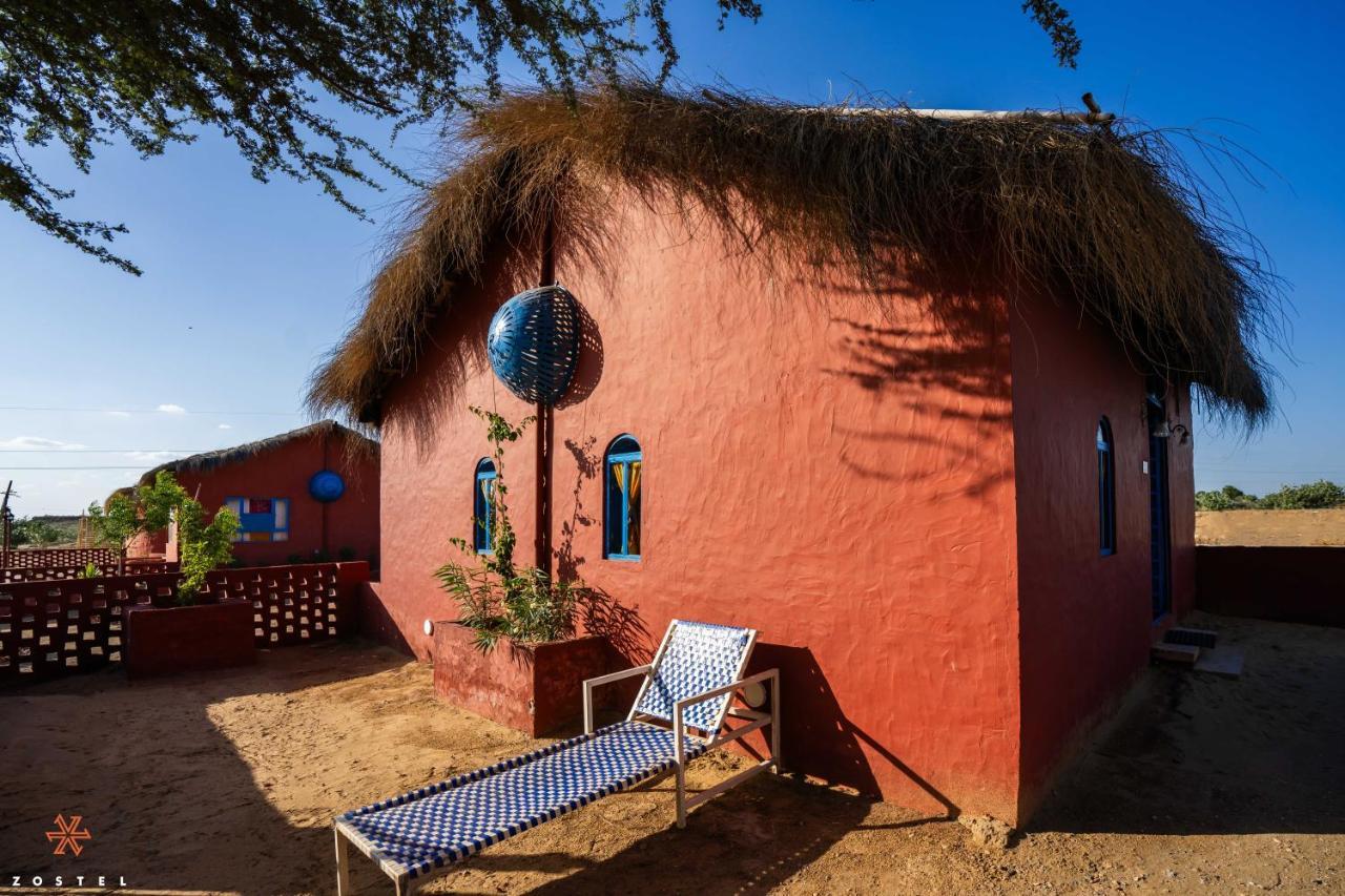 Zostel Sam Desert Dış mekan fotoğraf