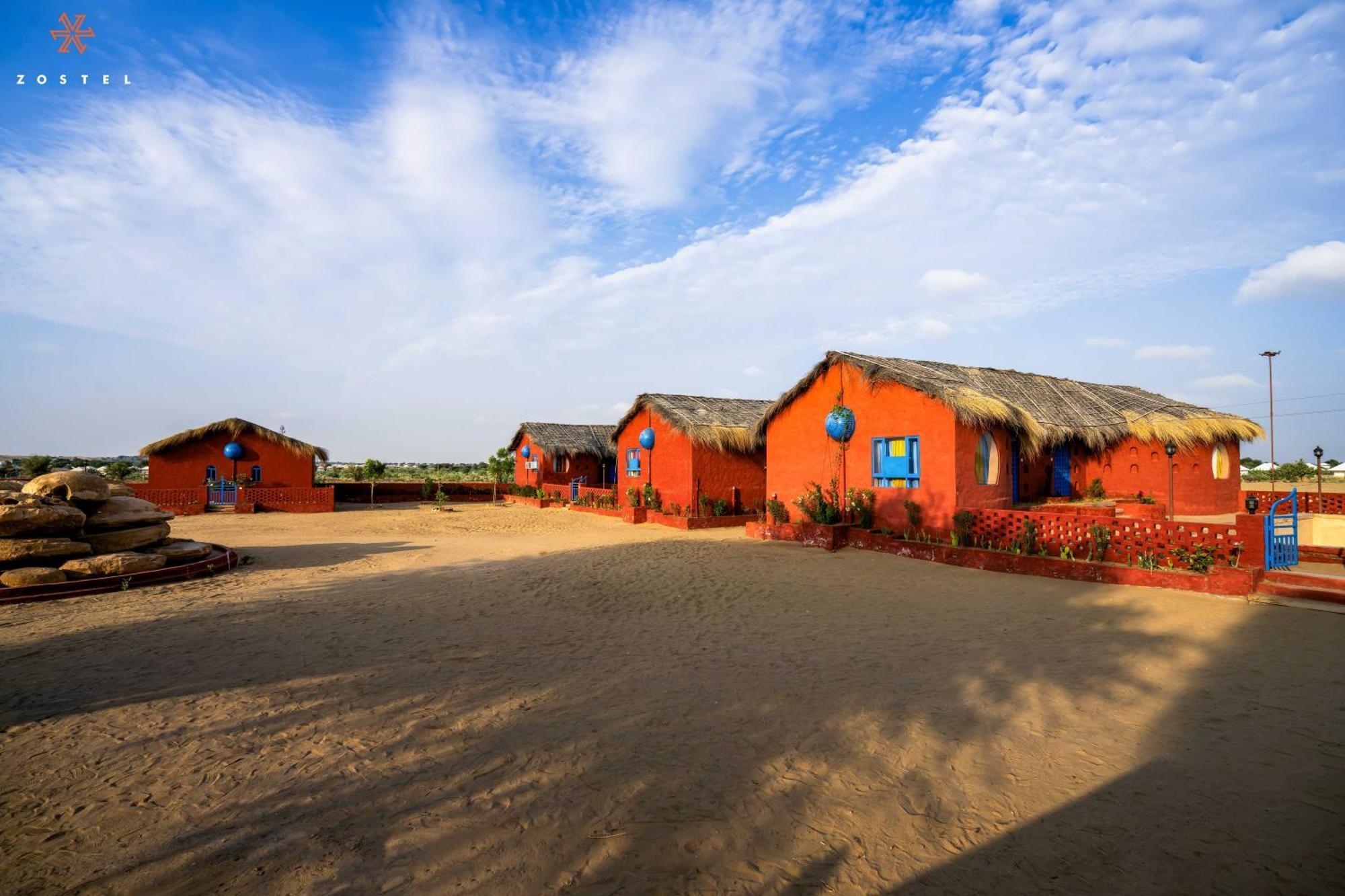 Zostel Sam Desert Dış mekan fotoğraf